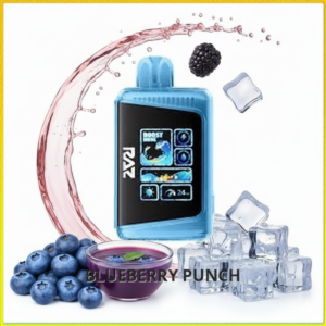 4b0a23dc-7274-4e2a-8e97-c3d41ac6e989 Raz DC25000 - Blueberry Punch
