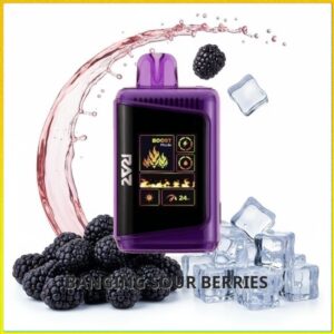 DC25000_Banging_Sour_Berries Raz DC25000 - Triple Berry Gush
