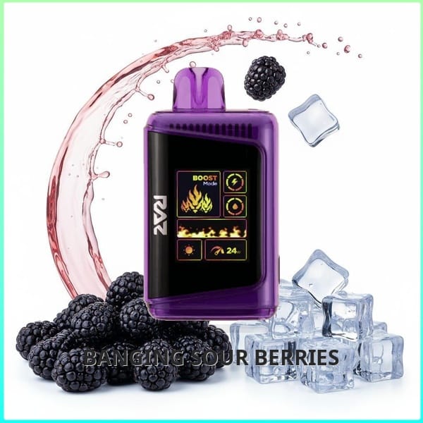 Bangin Sour Berries