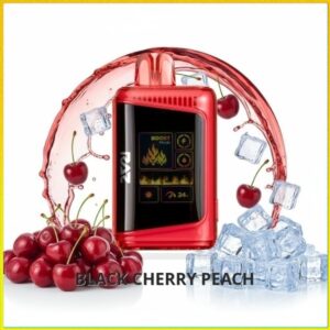 DC25000_Black_Cherry_Peach Raz DC25000 - Black Cherry Peach