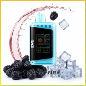 DC25000_Blue_Raz_Gush Raz DC25000 - Blue RAZ Gush