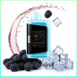 DC25000_Blue_Raz_Gush Blue RAZ Gush