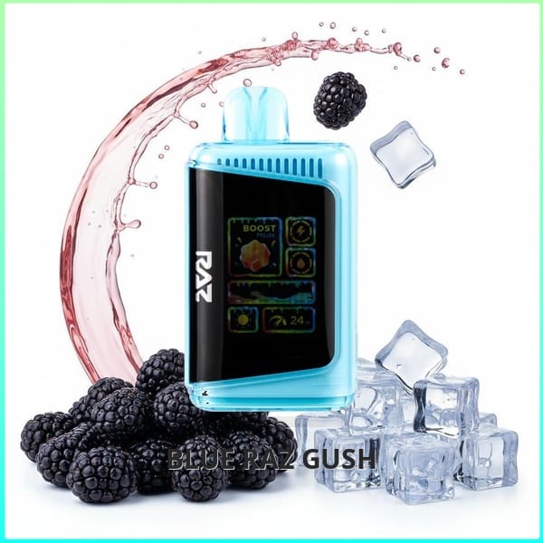 DC25000_Blue_Raz_Gush Blue RAZ Gush
