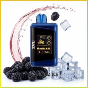 DC25000_Blue_Raz_Ice Raz DC25000 - Blue Raz Ice