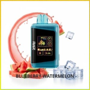 DC25000_Blueberry_Watermelon Raz DC25000 - Blueberry Watermelon