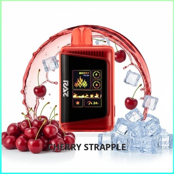DC25000_Cherry_Strapple Cherry Strapple