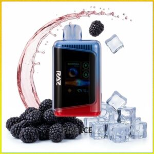 DC25000_Fire_Ice Raz DC25000 - Fire & Ice