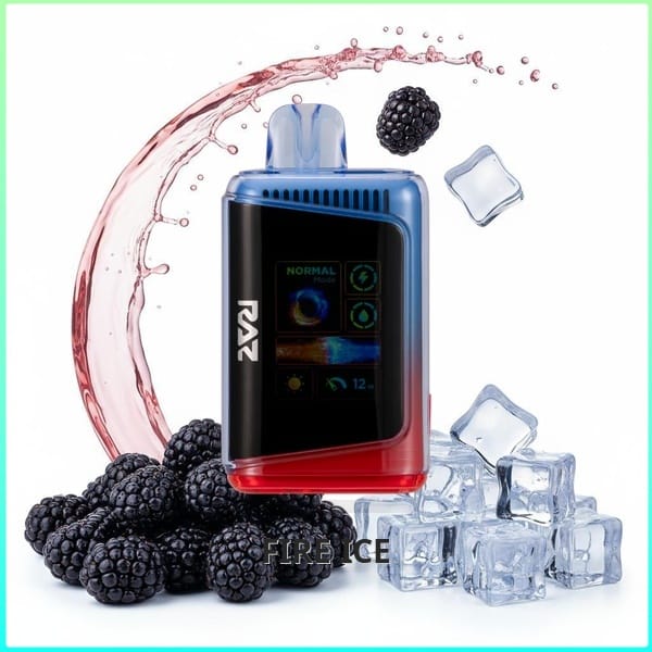 DC25000_Fire_Ice Fire & Ice