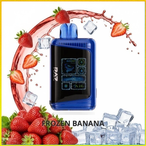 Raz DC25000 -Frozen Banana