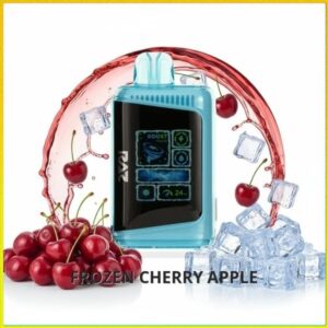 DC25000_Frozen_Cherry_Apple Raz DC25000 - Frozen Cherry Apple