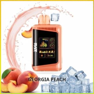 DC25000_Georgia_Peach Raz DC25000 - Georgia Peach