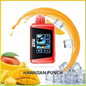 DC25000_Hawaiian_Punch Raz DC25000 - Hawaiian Punch