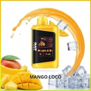 DC25000_Mango_Loco RRaz DC25000 - Strawberry Orange Tang