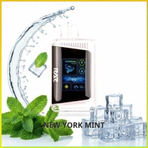 DC25000_New_York_Mint Raz DC25000 - Miami Mint