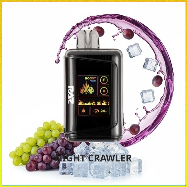 DC25000_Night_Crawler Raz DC25000 - Night Crawler