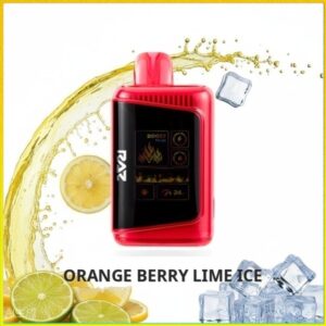 DC25000_Orange_Berry_Lime_Ice Raz DC25000 - Pink Lemonade Minty O's