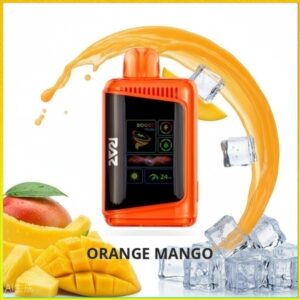 DC25000_Orange_Mango Raz DC25000 - Orange Mango