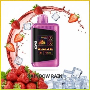 DC25000_Rainbow_Rain Raz DC25000 - Rainbow Rain