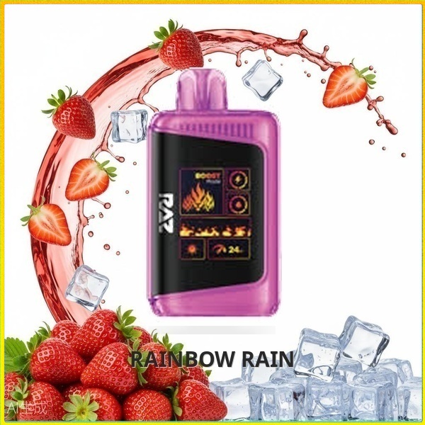 Raz DC25000 - Rainbow Rain