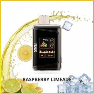 DC25000_Raspberry_Limeade Raz DC25000 - Raspberry Limeade