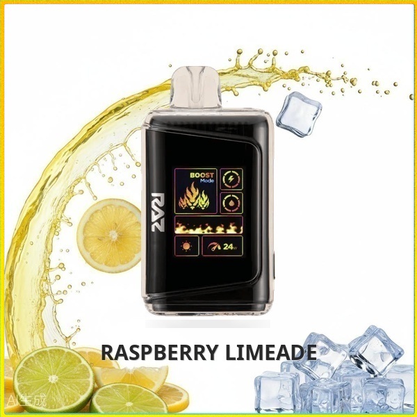 DC25000_Raspberry_Limeade Raz DC25000 - Raspberry Limeade