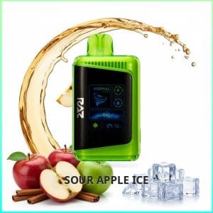 DC25000_Sour_Apple_Ice Sour apple ice