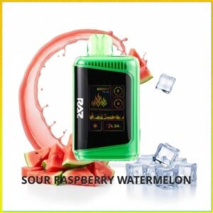 DC25000_Sour_Raspberry_Watermelon Raz DC25000 - Sour Raspberry Watermelon