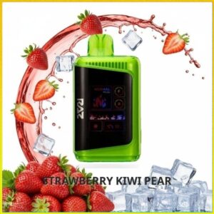 DC25000_Strawberry_Kiwi_Pear Raz DC25000 - Strawberry Kiwi Pear