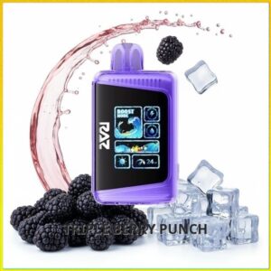 DC25000_Triple_Berry_Punch Raz DC25000 - Triple Berry Punch