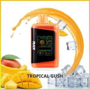 DC25000_Tropical_Gush Raz DC25000 - Tropical Gush