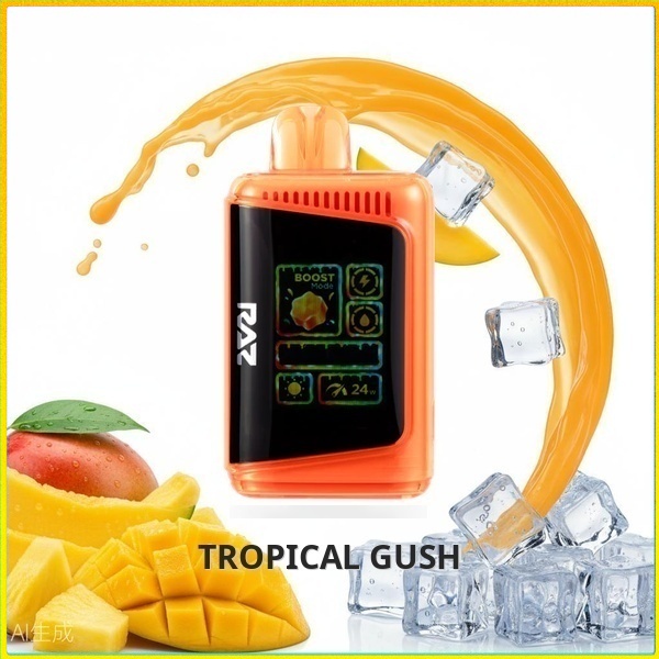 Raz DC25000 - Tropical Gush