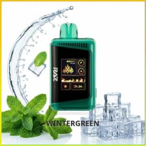 DC25000_Wintergreen Raz DC25000 - Wintergreen