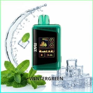 DC25000_Wintergreen Wintergreen