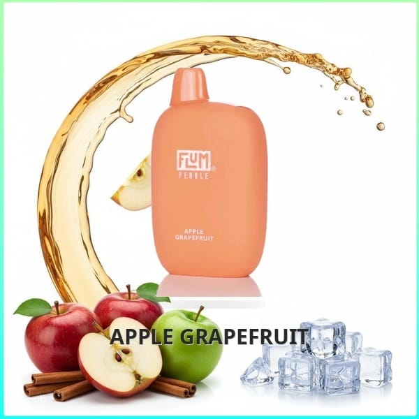 Flum Pebble - Apple