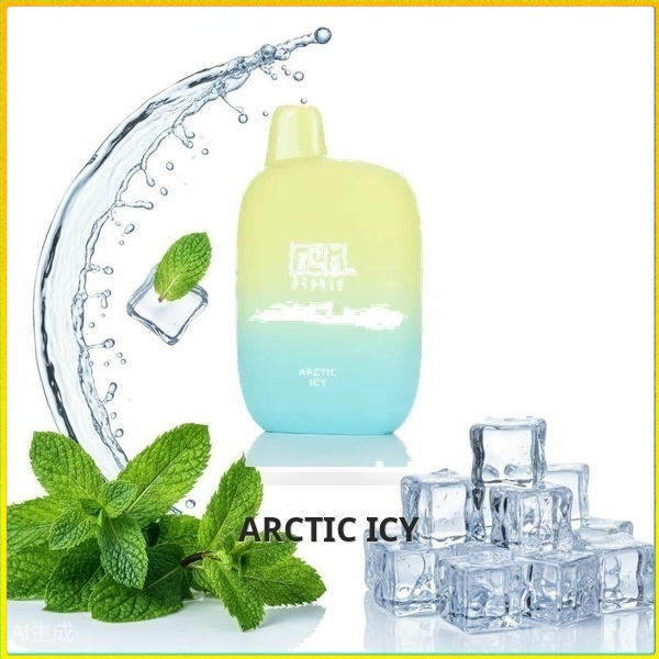 Flum Pebble - Arctic Icy