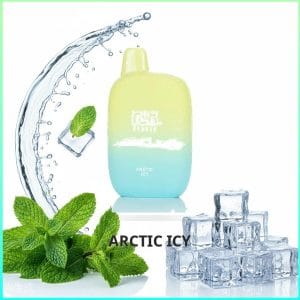 Flum Pebble - Arctic Icy