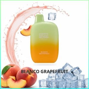 Flum Pebble - Blanco Grapefruit