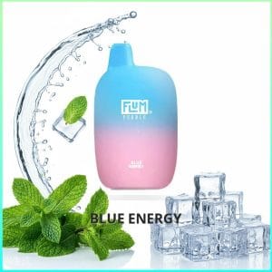 Flum Pebble - Blue Energy