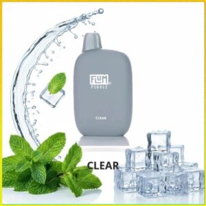 Flum Pebble - Clear
