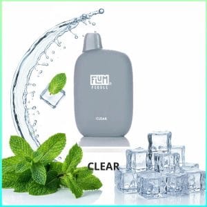Flum Pebble - Clear