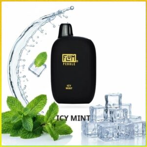 FLUM_Icy_Mint Flum Pebble - Icy Mint
