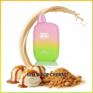 Flum Pebble - Melo Ice Cream