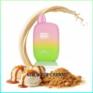 Flum Pebble - Melo Ice Cream