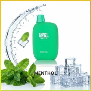 FLUM_Menthol Flum Pebble - Cool Mint
