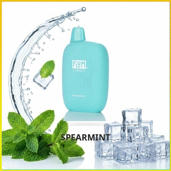 FLUM_Spearmint Flum Pebble - Spearmint