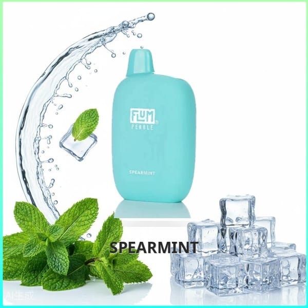 Flum Pebble - Spearmint