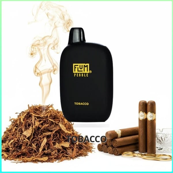 FLUM_Tobacco Flum Pebble - Tobacco