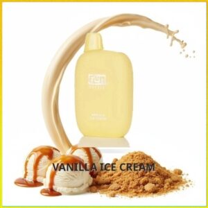 Flum Pebble - Vanilla Ice Cream