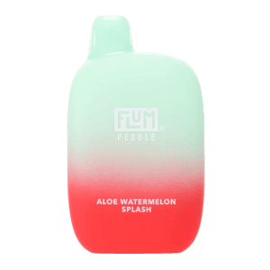 Flum Pebble - Aloe Watermelon Splash