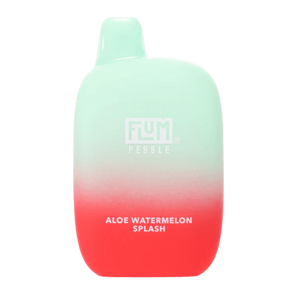 Flum_Aloe-Watermelon-Splash(2) Flum Pebble - Aloe Watermelon Splash